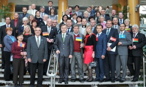 Опыт управления жилой  собственностью  и  особенности  развития