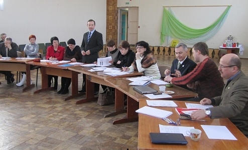 Мероприятия проекта