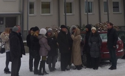 Образовательная поездка в Германию