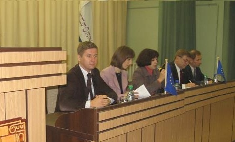 Проект ЕК в 2009 - 2010