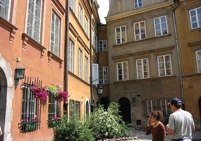 Польский опыт управления жильём