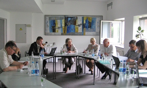 Правление  и контакты