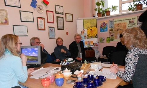 Cобрание председателей (управляющих) ТС, ЖСПК