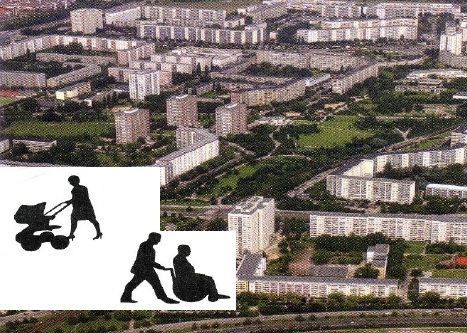 Городское развитие и безбарьерная среда