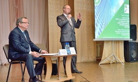 Первая городская конференция ТС и ЖСПК в Бобруйске