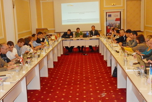 Seminar in Chisinau