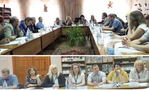 Консультации для общественных советов, г. Мозырь