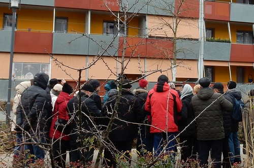 Educational tour to Germany