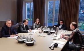 Обучающая поездка в Германию, г. Берлин 