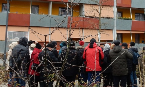 Образовательная поездка в Германию в декабре 2016