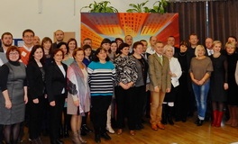 VII Международная конференция МАМН в Минске