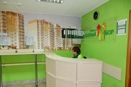 Мероприятия конкурса в посёлке Лесном Минского района