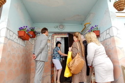 Мероприятия конкурса в Мозыре