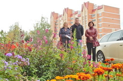 Мероприятия конкурса в Витебске