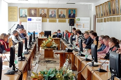 Round table in Minsk 