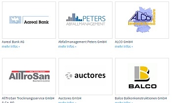 Партнёры ассоциации