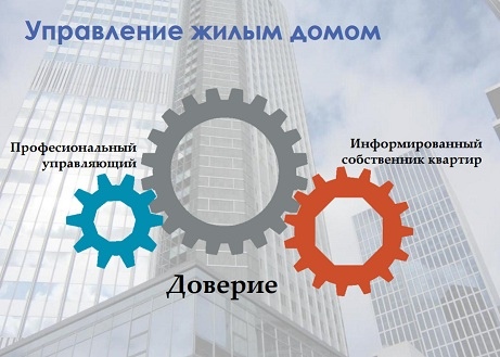 Роль профессионального управляющего