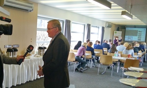 Третий международный ЖКХ клуб 