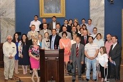 Opening of the project. Conference in Tbilisi.