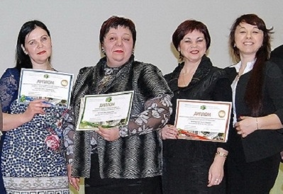 Результаты конкурса мини-проектов