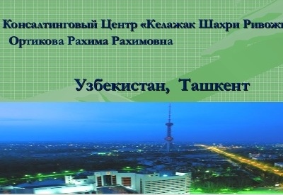 Этапы развития ТСЧЖ и создания ассоциаций в Узбекистане