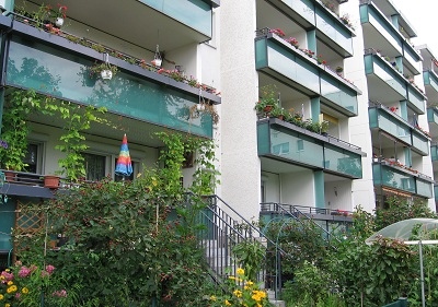 Немецкий опыт управления жильём