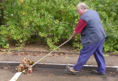 Виды работ хаус-мастера