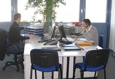 Кто управляет жильём в Германии?