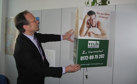 Управление жилой недвижимостью 