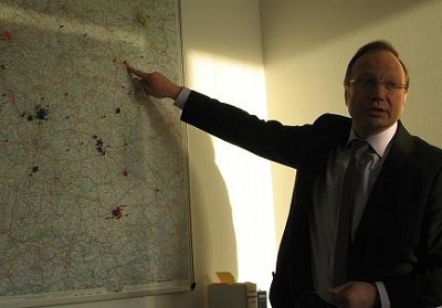 Управляющий недвижимостью в Германии