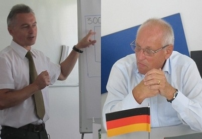 Международный семинар для кандидатов в члены МАМН