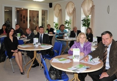 Международный семинар для членов МАМН